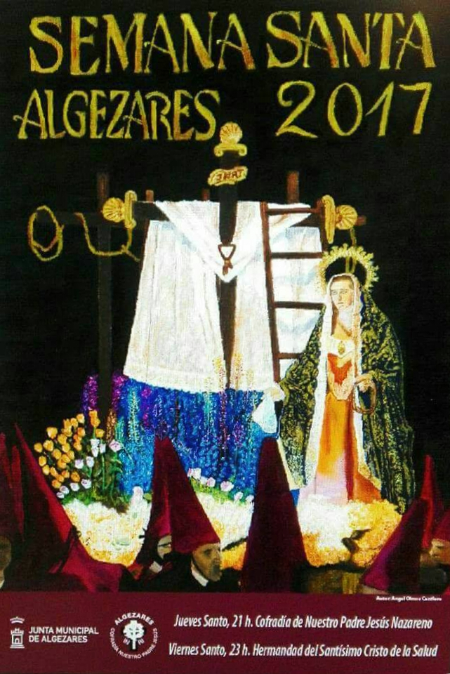 Semana Santa en Algezares  